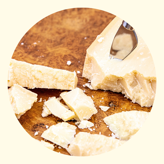 Grana Padano D.O.P. Biologico – minimo 283 g (peso variabile)