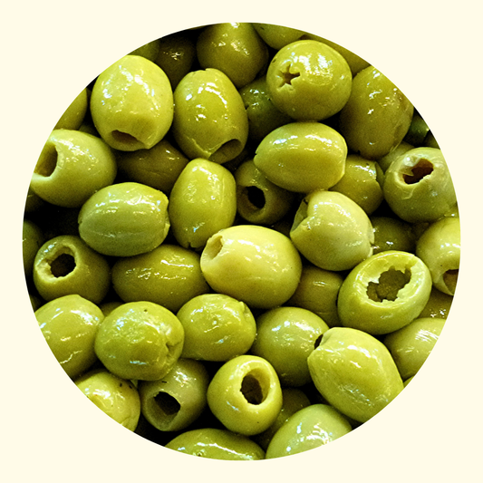 Olive Verdi da Aperitivo – 250 g