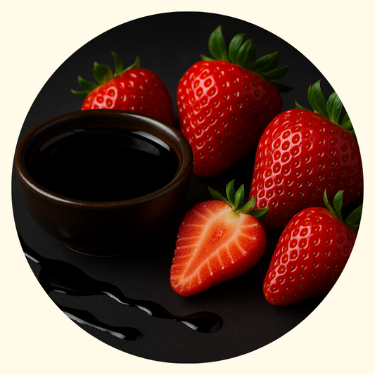 Composta di Fragola e Aceto Balsamico