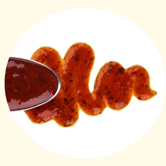 Salsa Jalapeño Rossa Piccante Biologica – 100 ml