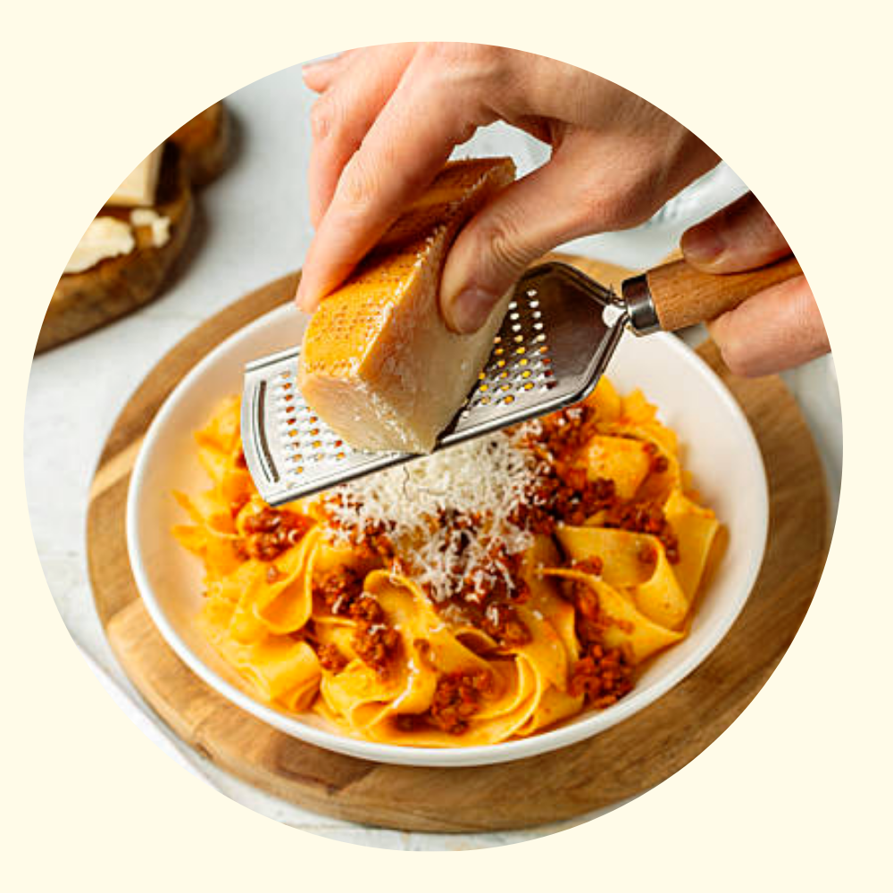 Parmigiano Reggiano DOP Bio 200 gr