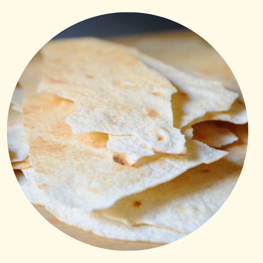 Pane Carasatu Mignon - 100 gr