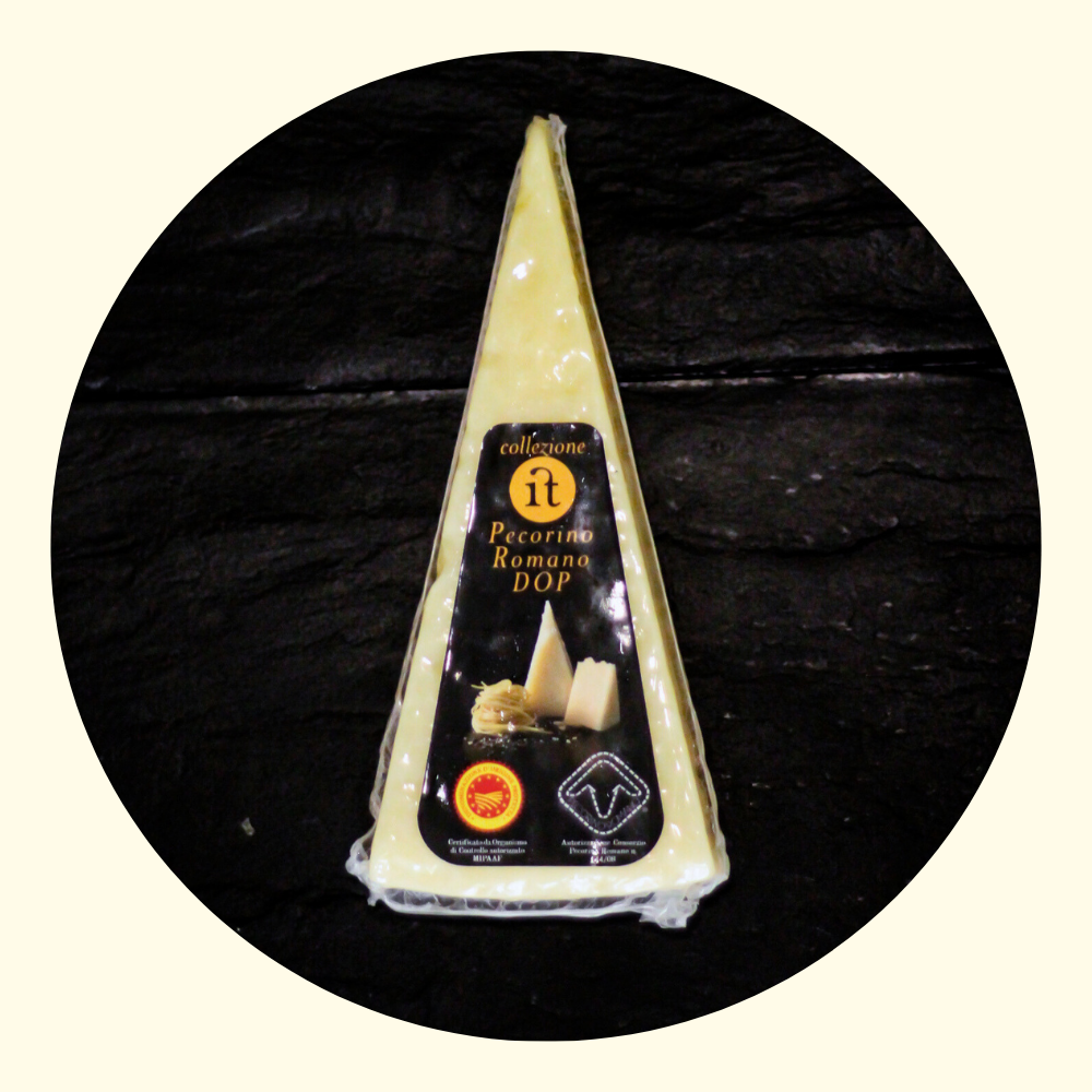 Pecorino Romano Collezione