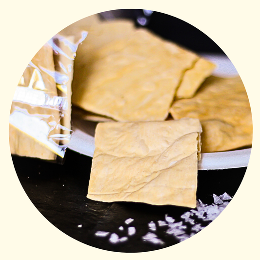 Crecher without yeast