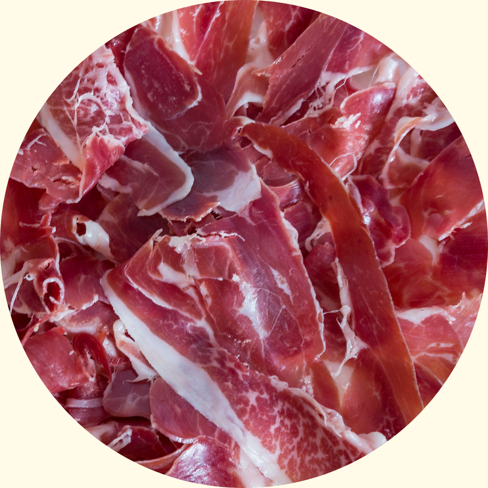 Prosciutto di Bovino 100% Halal - 2 kg