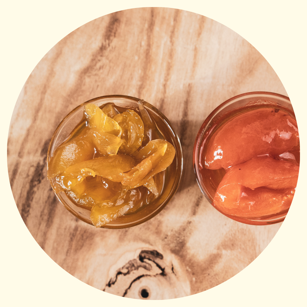 Mantua White Watermelon Mustard