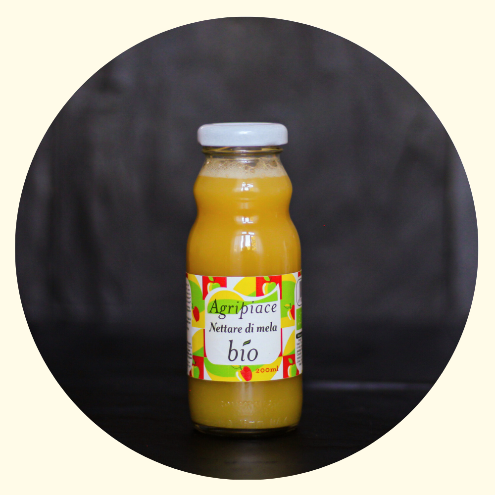 Nettare Bio di Mela Agripiace