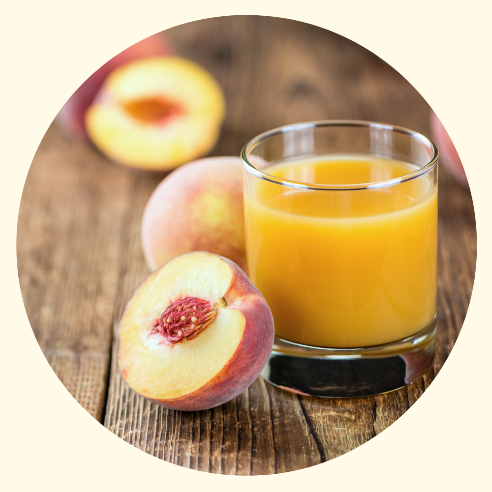 Agripiace Bio-Pfirsichnektar