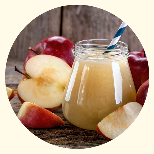 Néctar Bio de Manzana Agripiace