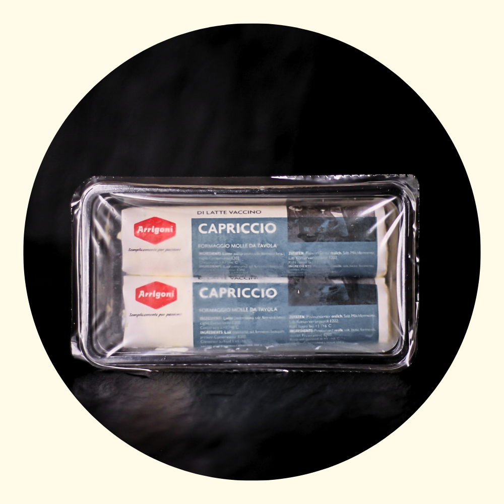 Capriccio 160 gr
