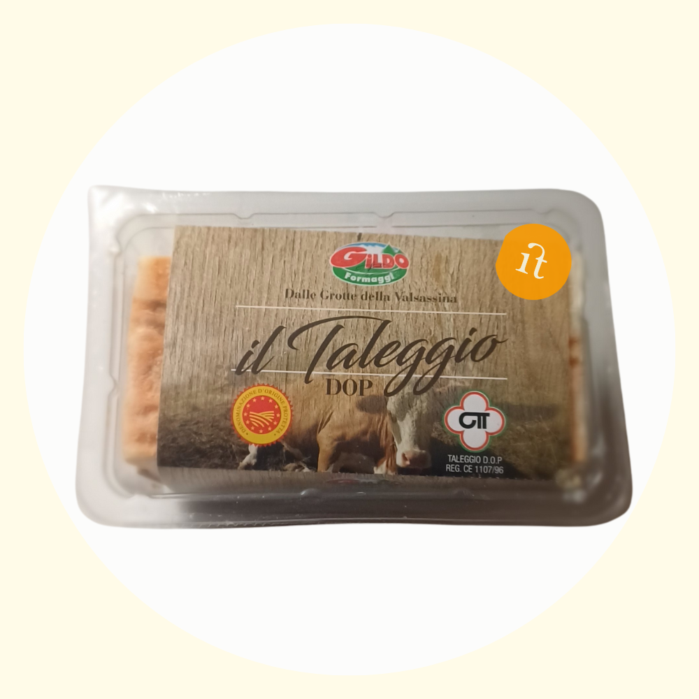 Taleggio Dop Dolcearoma