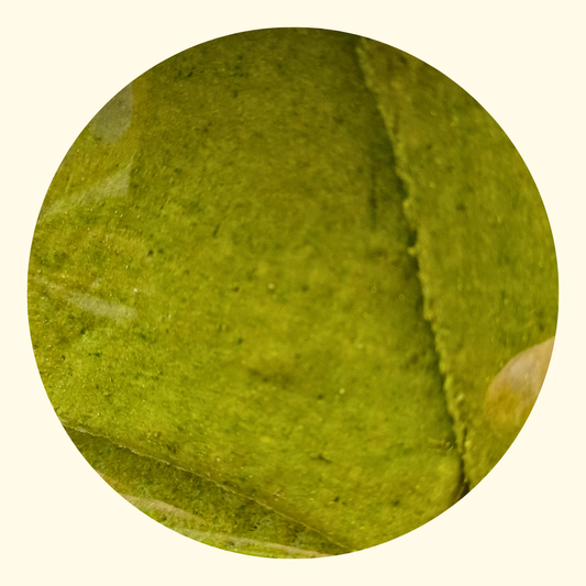 Nettle Puff Pastries