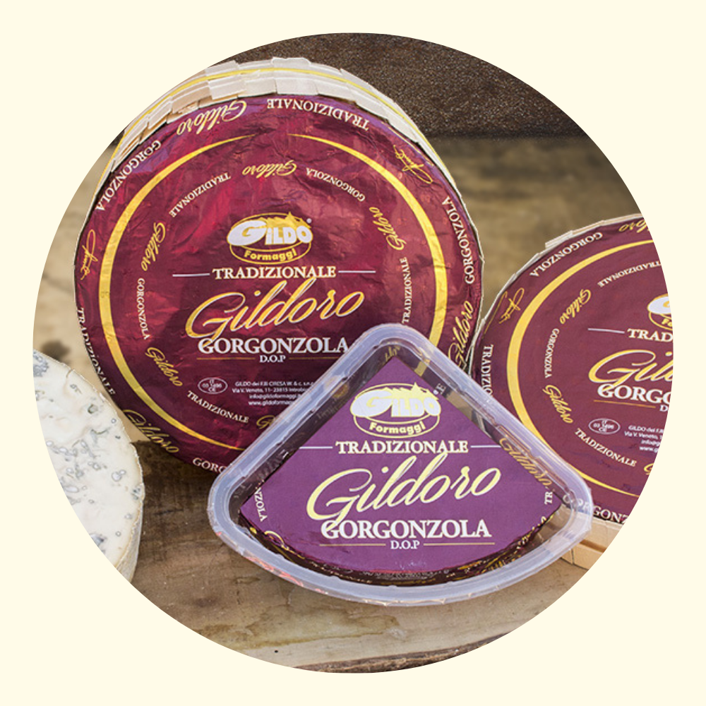 Gorgonzola Dolce Dop Gildoro