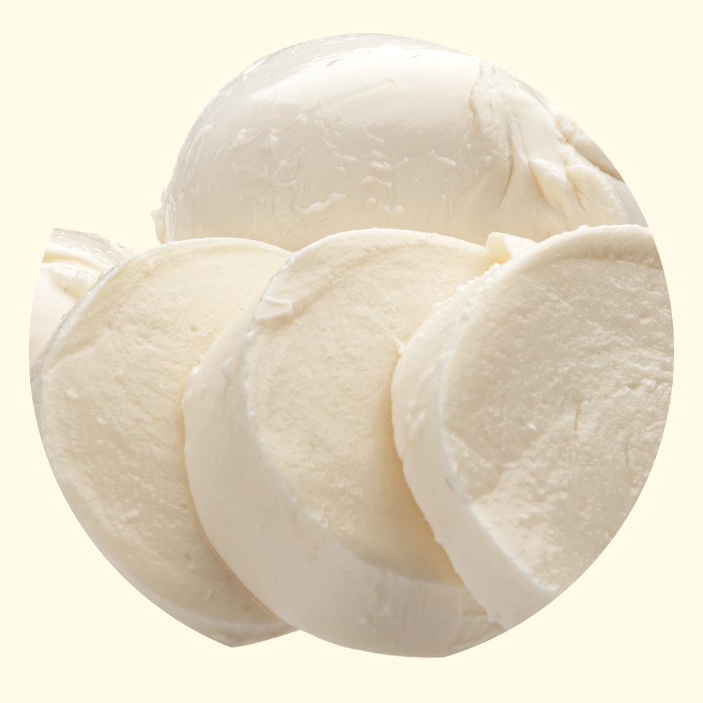 Mozzarella di Bufala Senza Lattosio – Halal - 250 gr