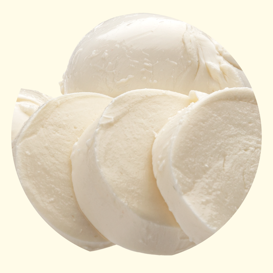 Mozzarella di Bufala Senza Lattosio – Halal - 250 gr