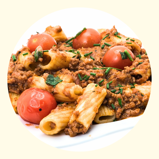 Vasetto di Ragù di Chianina 180 g