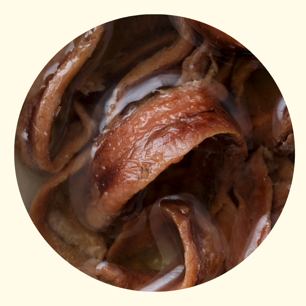 Filetti di Acciughe Sott'olio 140 gr