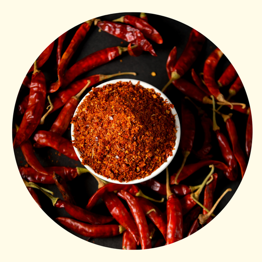 Filetti di Acciughe Con Peperoncino 140 gr