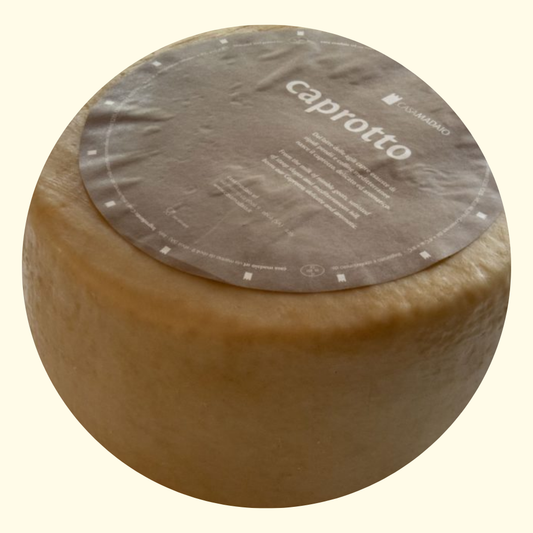 Caprotto Cilentano - 300 gr spicchio