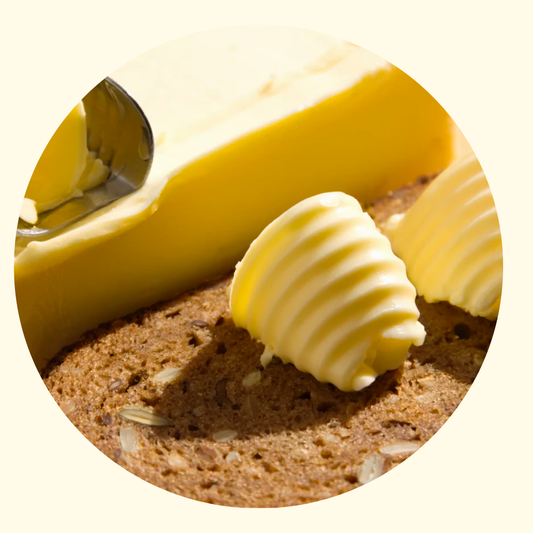 Burro Fasciato a Mano 130 gr