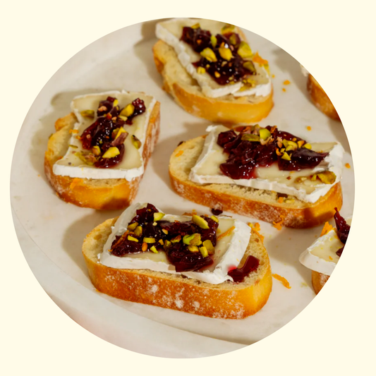 Mini Camembert di Vacca – Confezione da 4 pezzi, 120 g