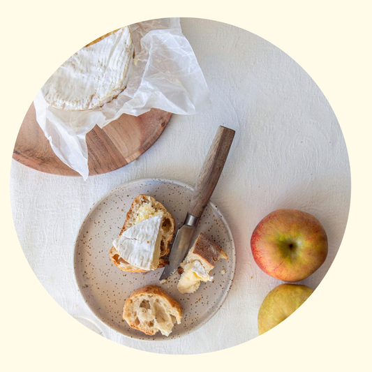 Mini Camembert agli Aromi – Confezione da 4 pezzi, 120 g