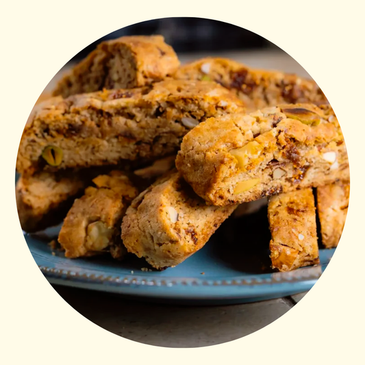 Cantucci al Cioccolato - 220 gr