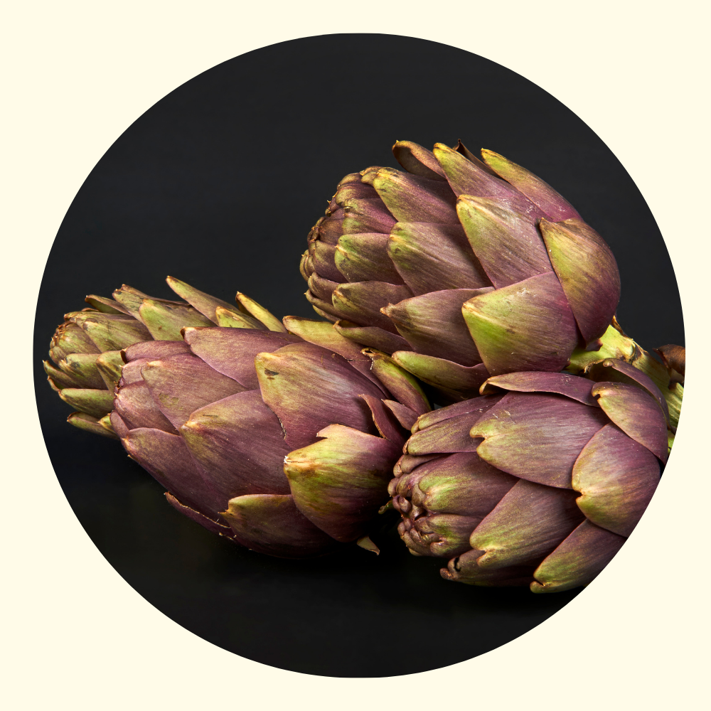 Carciofi a spicchi vasetto 180 gr