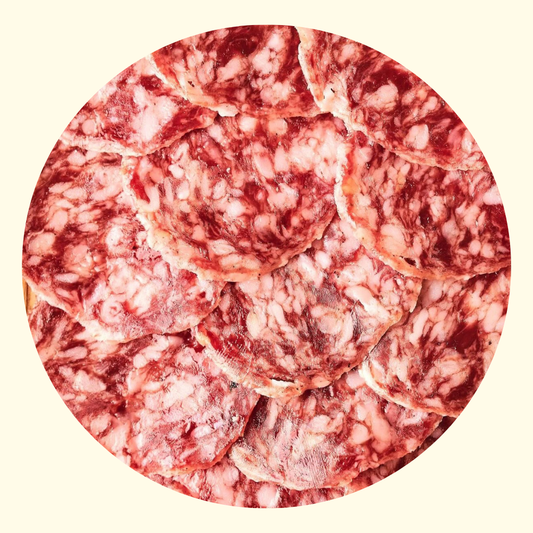 Salame spigarolino - circa 300 gr
