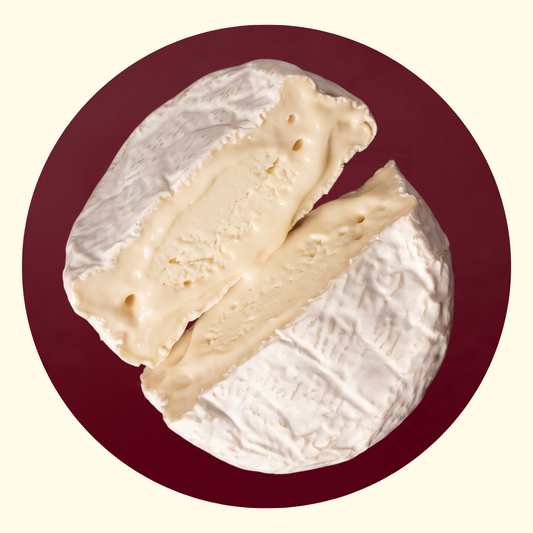 Camembert di Bufala