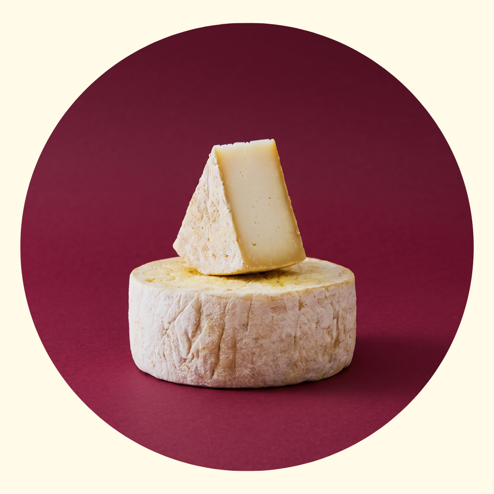Cravottino di Capra Artigianale Piemontese – 350 g