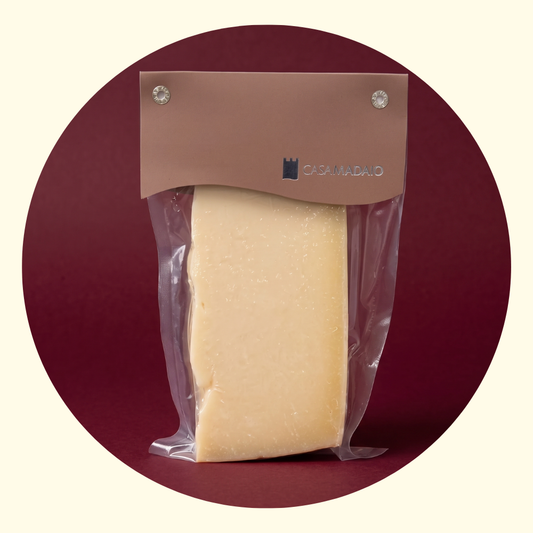 Calcagno al latte di pecora - 140 gr