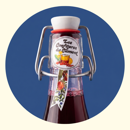 Sciroppo di Mirtilli Francese 0,5 lt