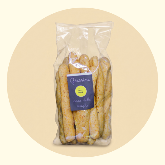 Grissoni con Farina di Mais