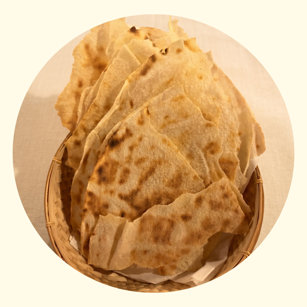 Pane Carasatu - 500 gr