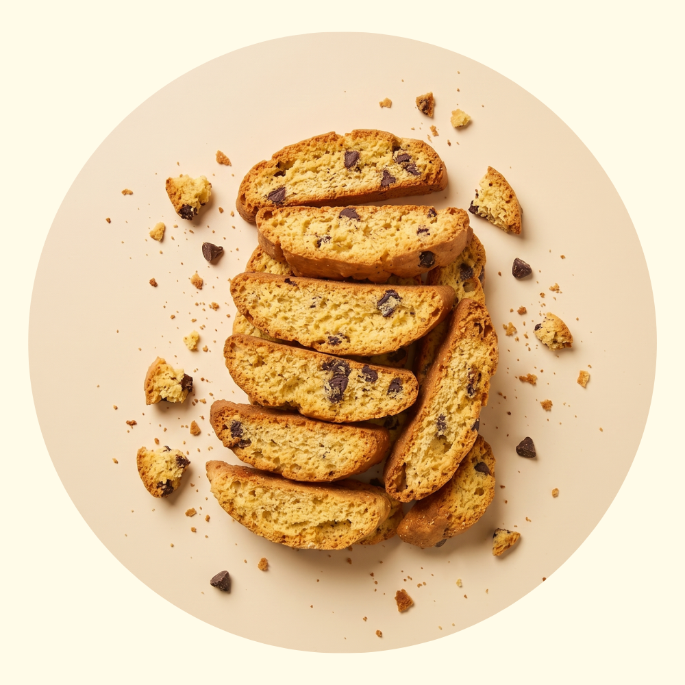 Cantucci al Cioccolato - 220 gr