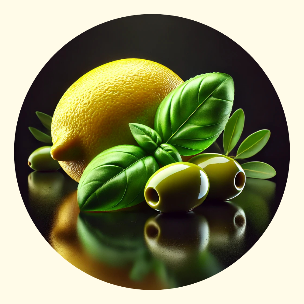 Pesto al Limone Collezione