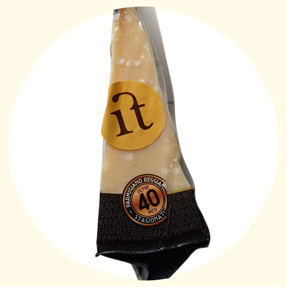 Parmigiano Reggiano della Latteria Sociale Gonfo
