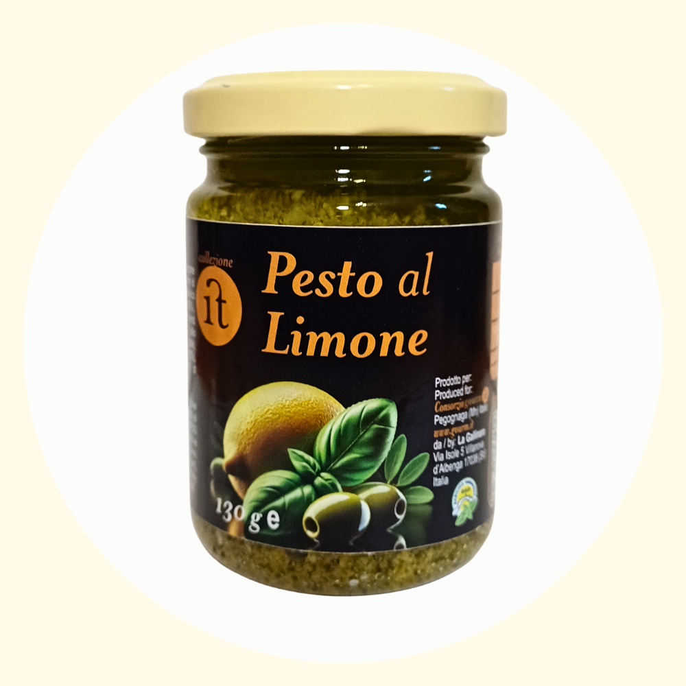 Pesto al Limone Collezione