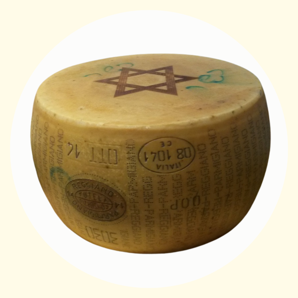 Parmigiano Reggiano Kosher 24 Mesi