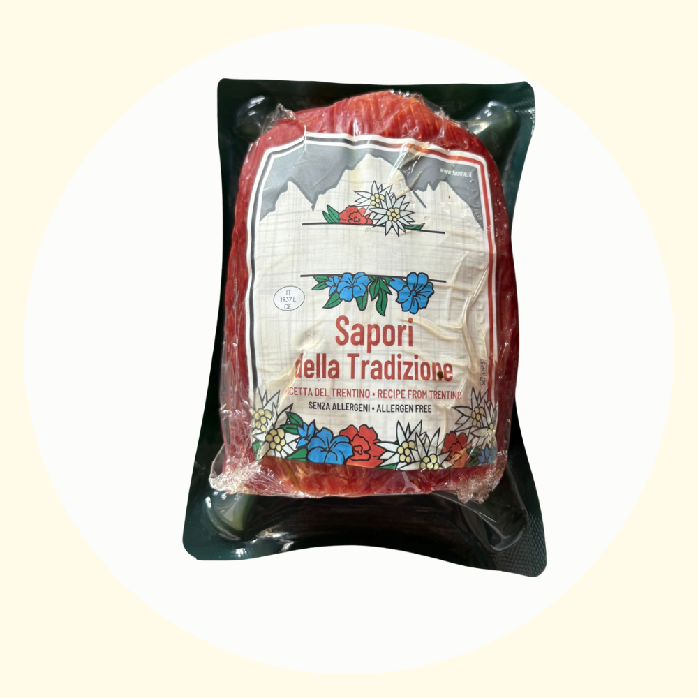 Fumatello di Bovino 1/2 Halal
