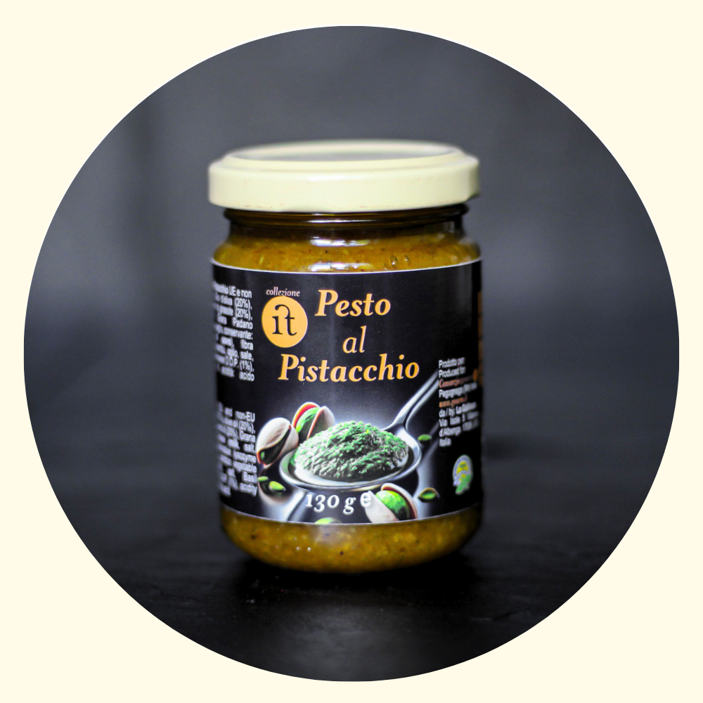 Pesto al Pistacchio Collezione