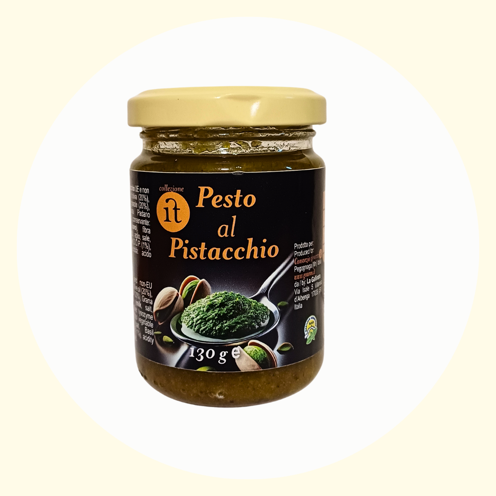 Pistachio Pesto Collezione