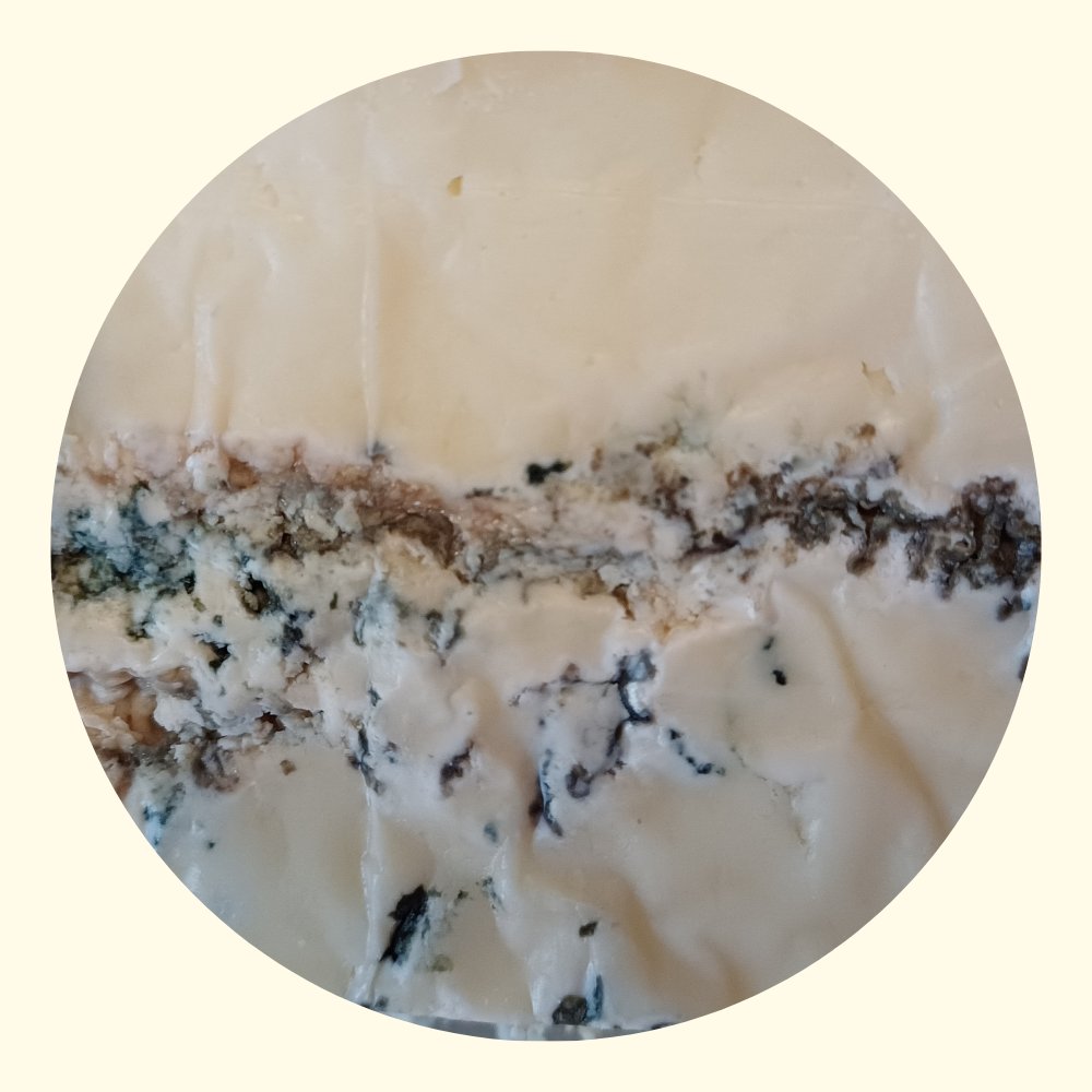 Blue Blue Sheep's Cheese-Kollektion