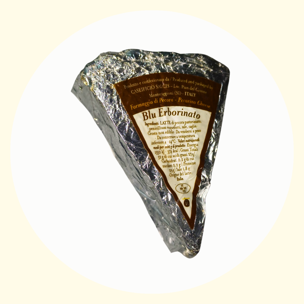 Blue Blue Sheep's Cheese-Kollektion