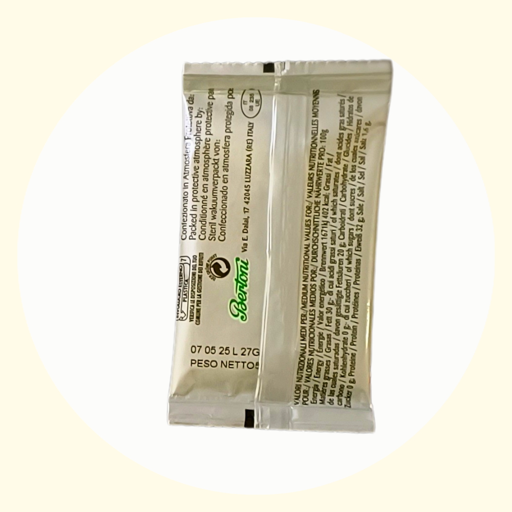 Parmigiano Reggiano Grattugiato Monodose 5 gr - Cartone 200 bustine