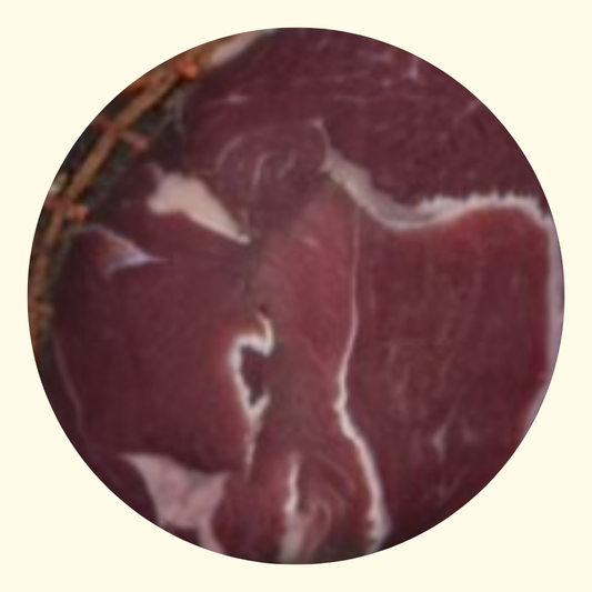 Prosciutto di Agnello Halal