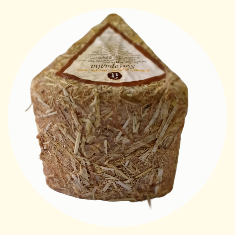 Pecorino Sottopaglia Collezione