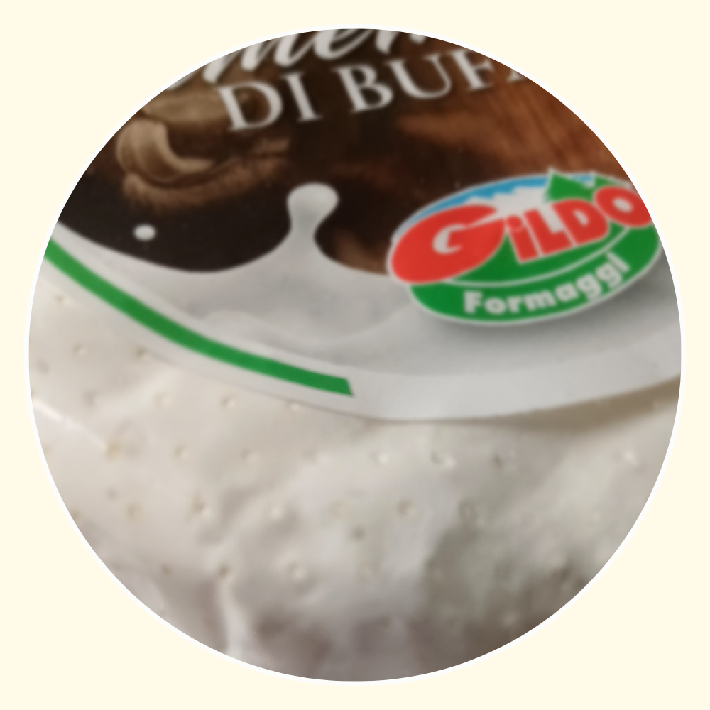 Büffel-Camembert