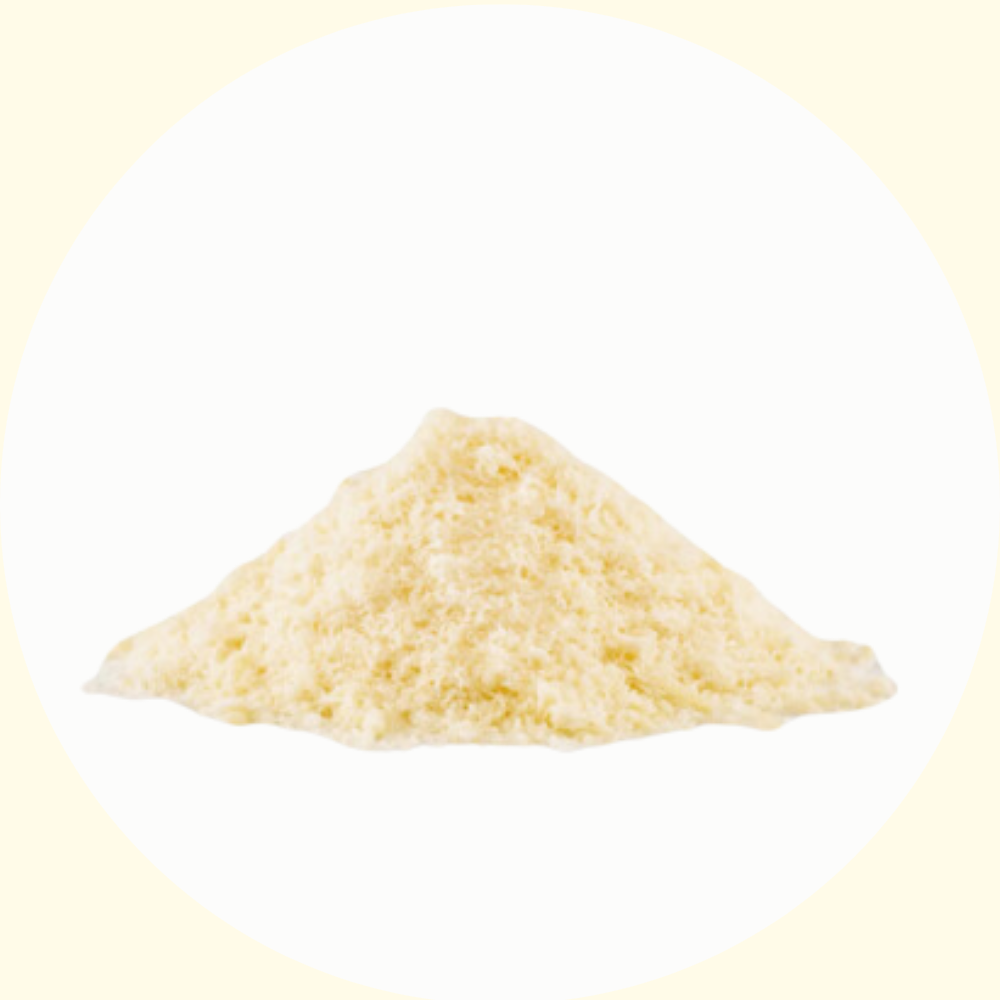 Grated Cacioricotta